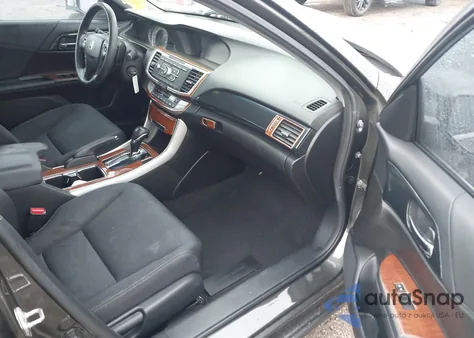 2013 Honda Accord Sport из США, поврежденный, VIN 1HGCR2F57DA208797